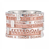Anello Tuum Settedoni in Argento WONIL090R00-16 - WONIL090R00-16